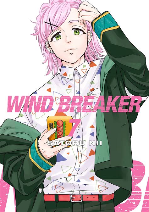 wind breaker (nii satoru) manga online - Wind Breaker (Nii Satoru) Manga 